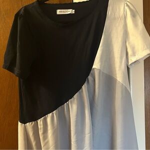 Maternity Full-Length Dress